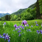 Haus Edelweiss Lägenhet Unterwössen
