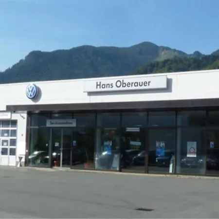 Haus Edelweiss Apartmán