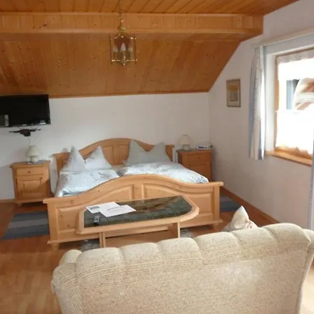 Apartmán Haus Edelweiss Unterwössen