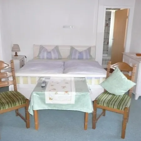 Apartment Haus Edelweiß Unterwössen
