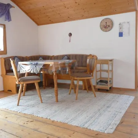 Haus Edelweiß Unterwössen