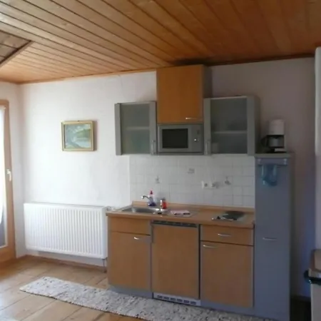 Apartmán Haus Edelweiss Unterwössen