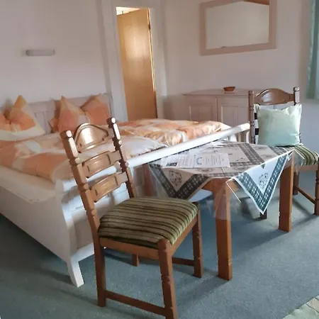 Apartment Haus Edelweiß *