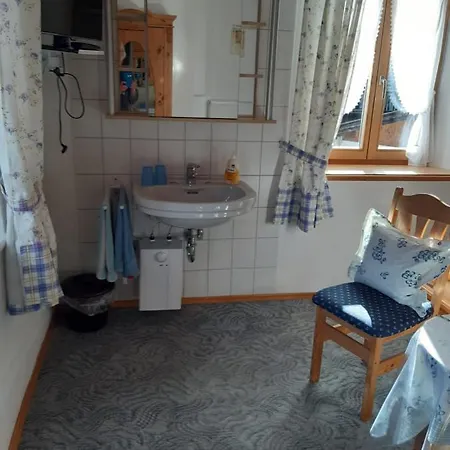 Haus Edelweiss * Unterwössen