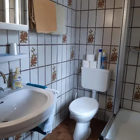 Apartmán Haus Edelweiss *