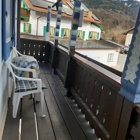 Haus Edelweiß * Unterwössen