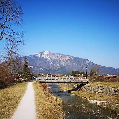 Haus Edelweiss Apartmán