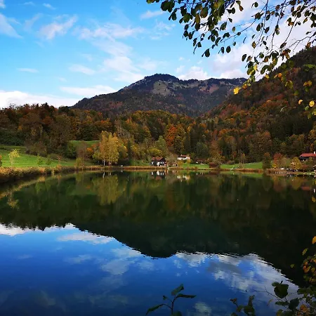 Haus Edelweiss Apartmán Unterwössen