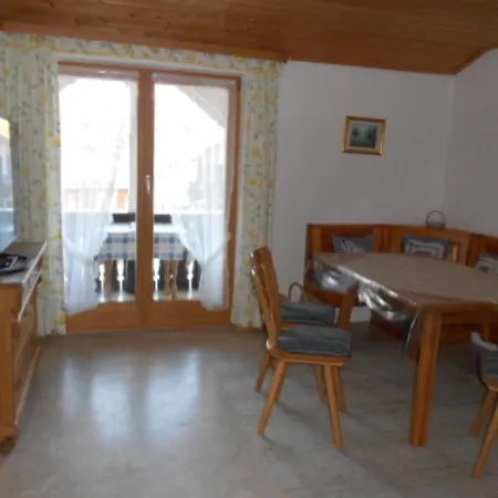 Apartmán Haus Edelweiss Unterwössen