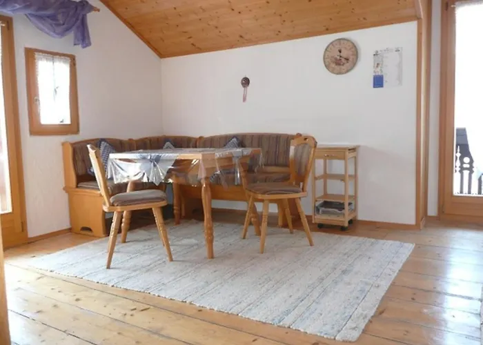 Haus Edelweiss Unterwössen