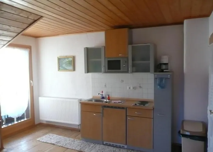 Appartamento Haus Edelweiss Unterwössen