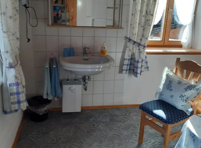 Haus Edelweiss * Unterwössen