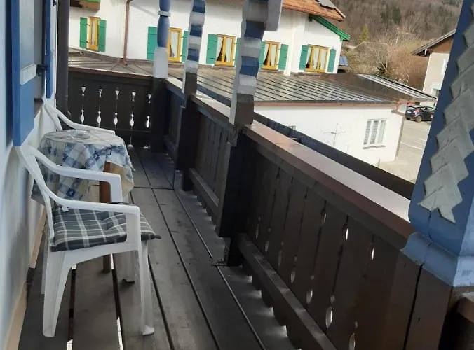 Haus Edelweiss * Unterwössen
