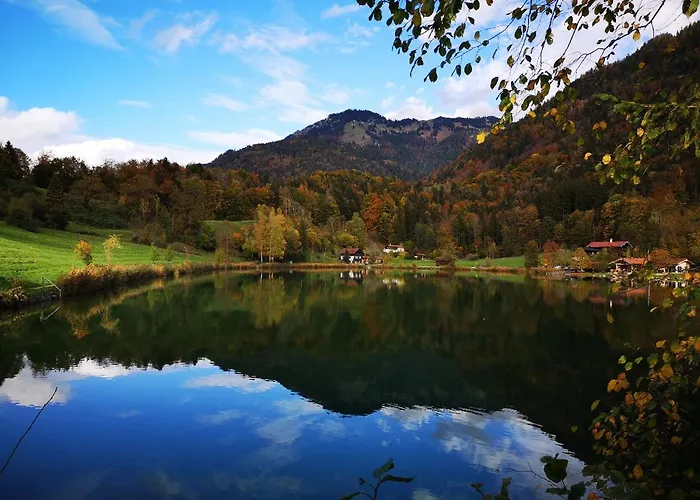 Haus Edelweiss Appartamento Unterwössen