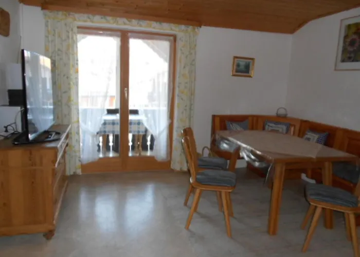 Appartamento Haus Edelweiss Unterwössen