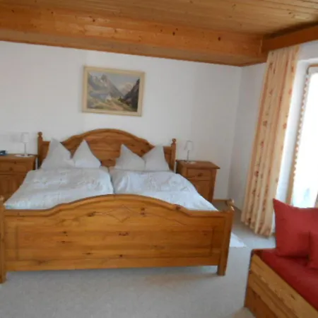 Haus Edelweiss Apartment