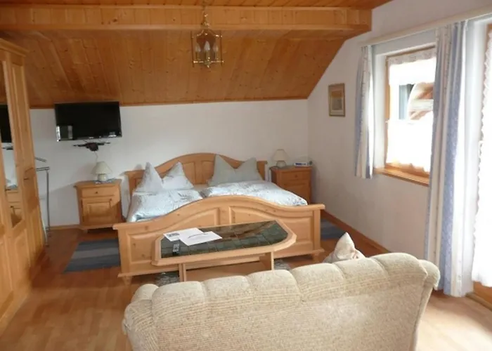 Apartamento Haus Edelweiss Unterwössen