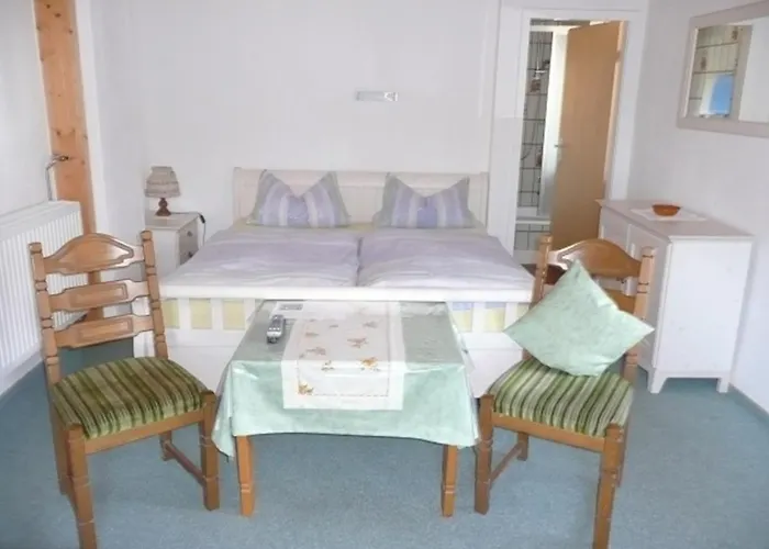 Apartamento Haus Edelweiss Unterwössen