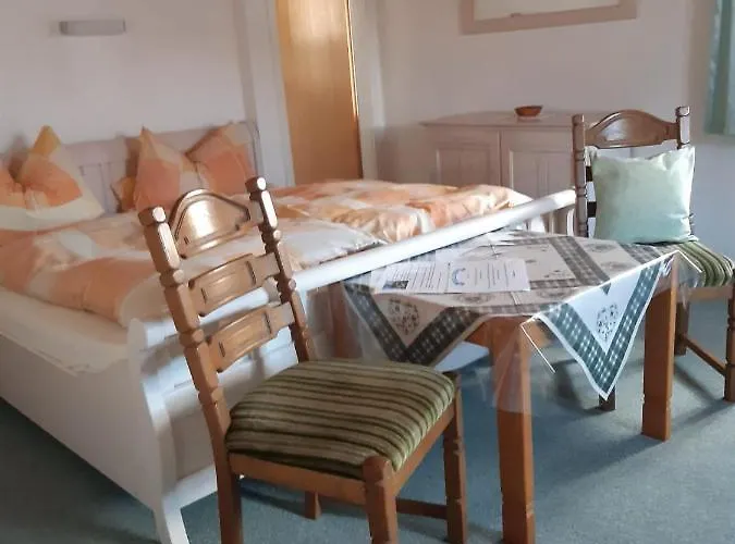 Appartement Haus Edelweiss *
